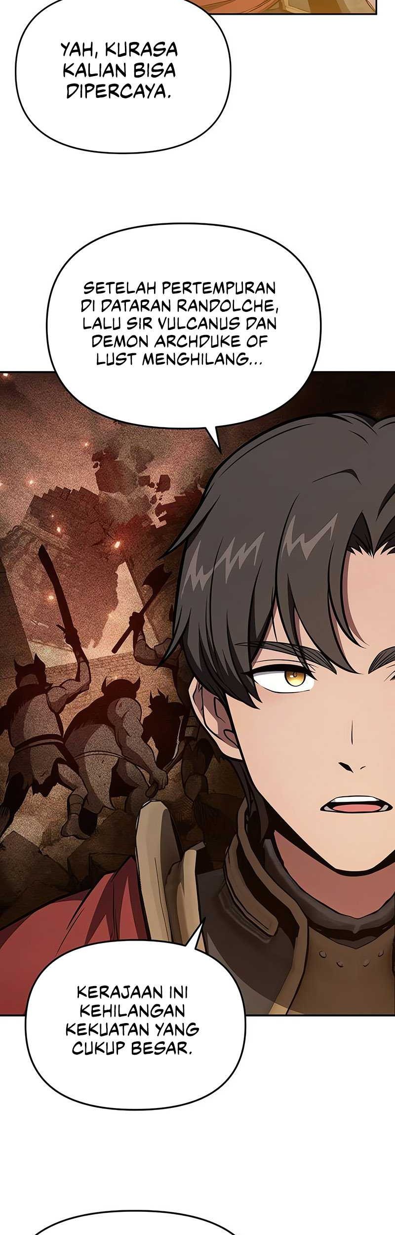 The Knight King Who Returned with a God Chapter 94 Gambar 45