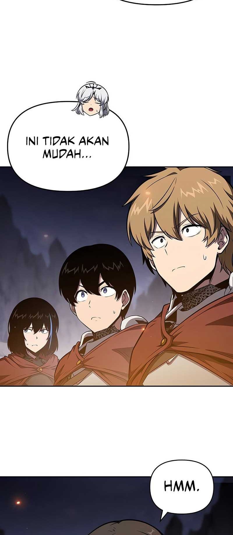 The Knight King Who Returned with a God Chapter 94 Gambar 50