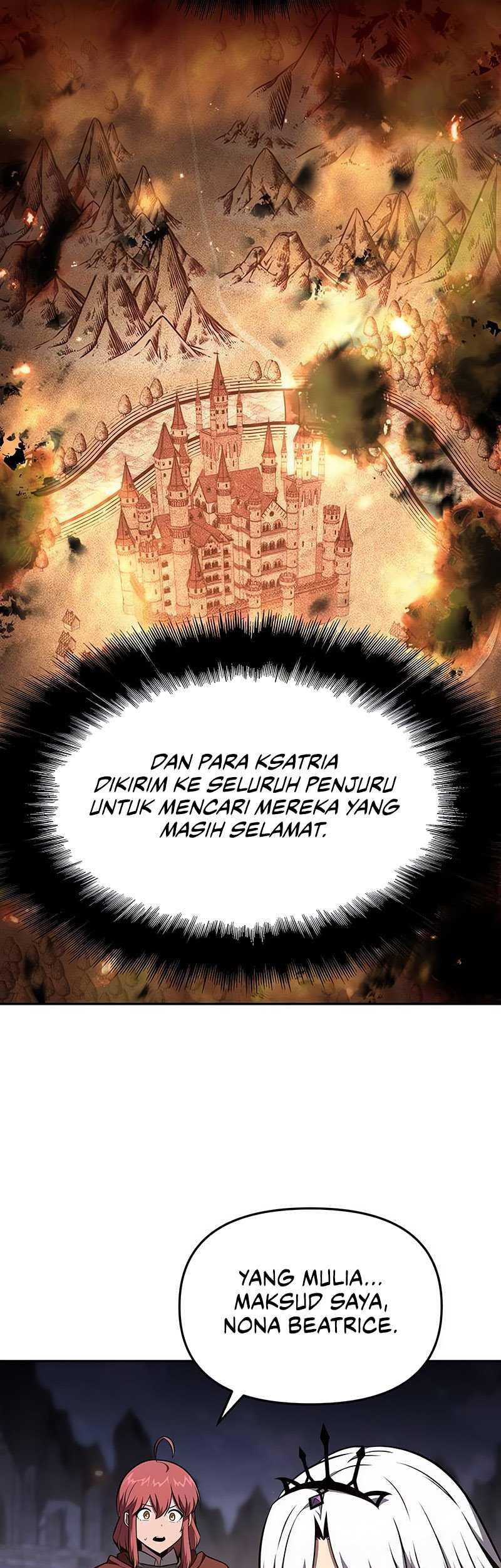 The Knight King Who Returned with a God Chapter 94 Gambar 47