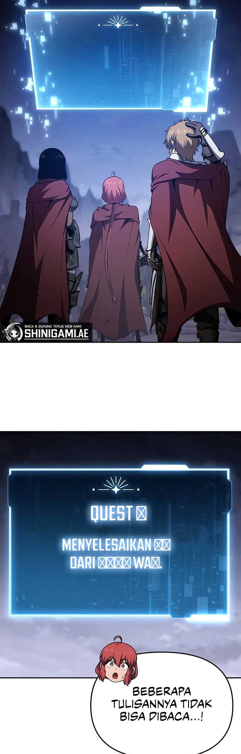 The Knight King Who Returned with a God Chapter 94 Gambar 49