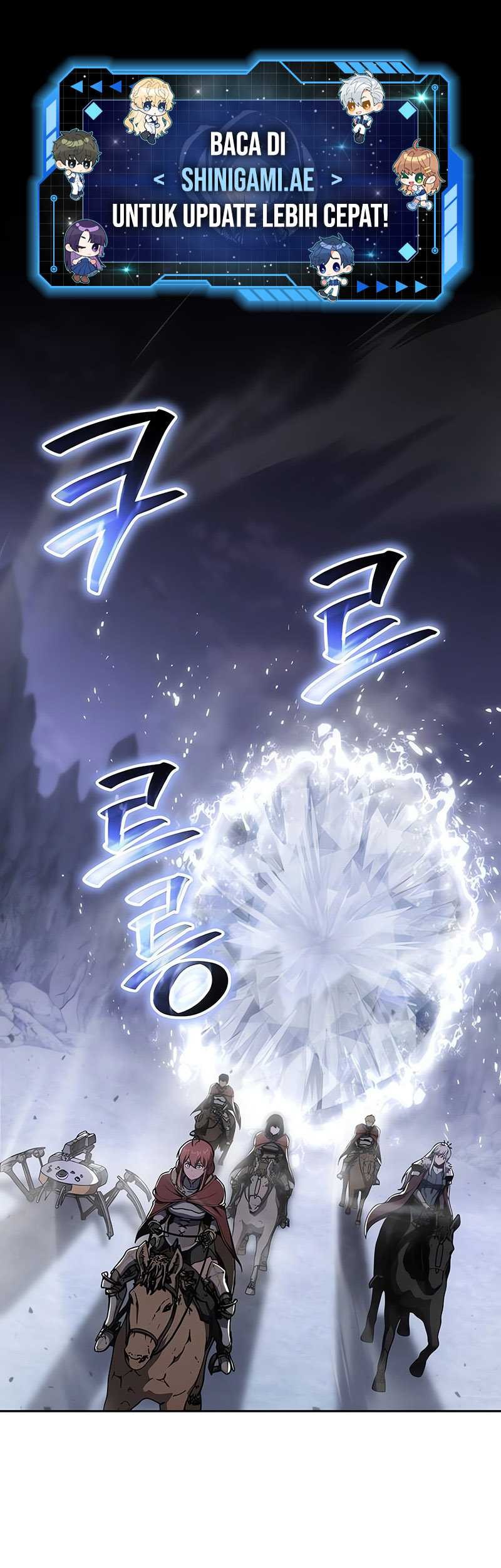 Manhwa The Knight King Who Returned with a God Chapter 94 gambar nomor 2