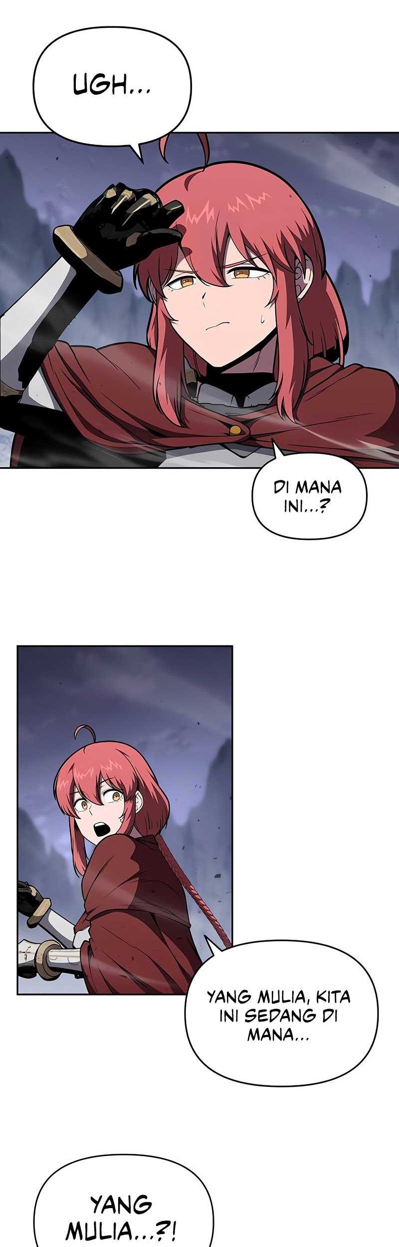 The Knight King Who Returned with a God Chapter 94 Gambar 3