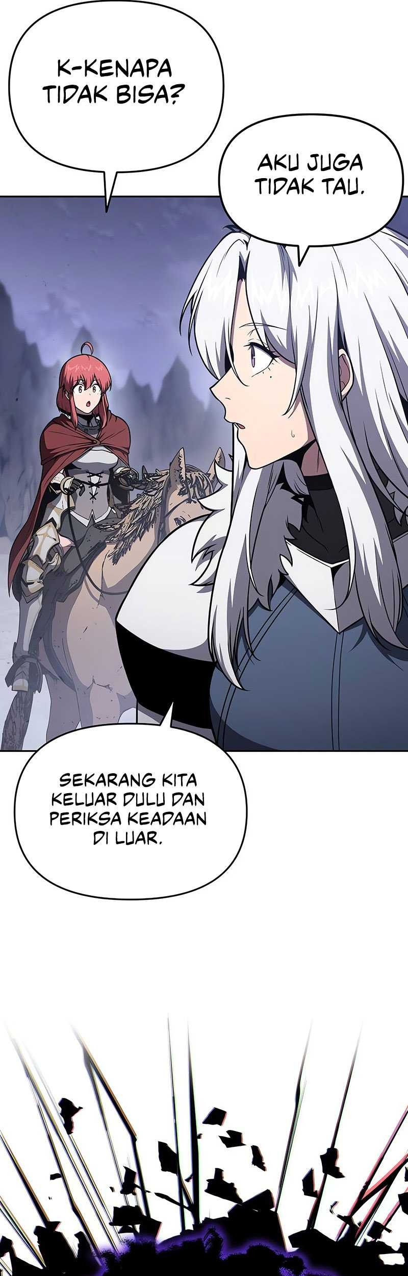 The Knight King Who Returned with a God Chapter 94 Gambar 7