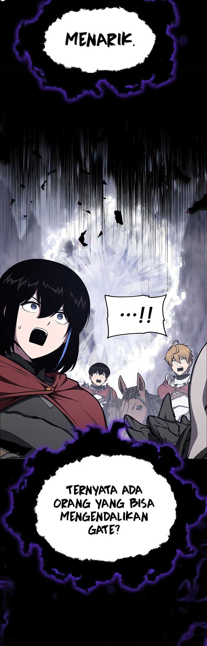 The Knight King Who Returned with a God Chapter 94 Gambar 8