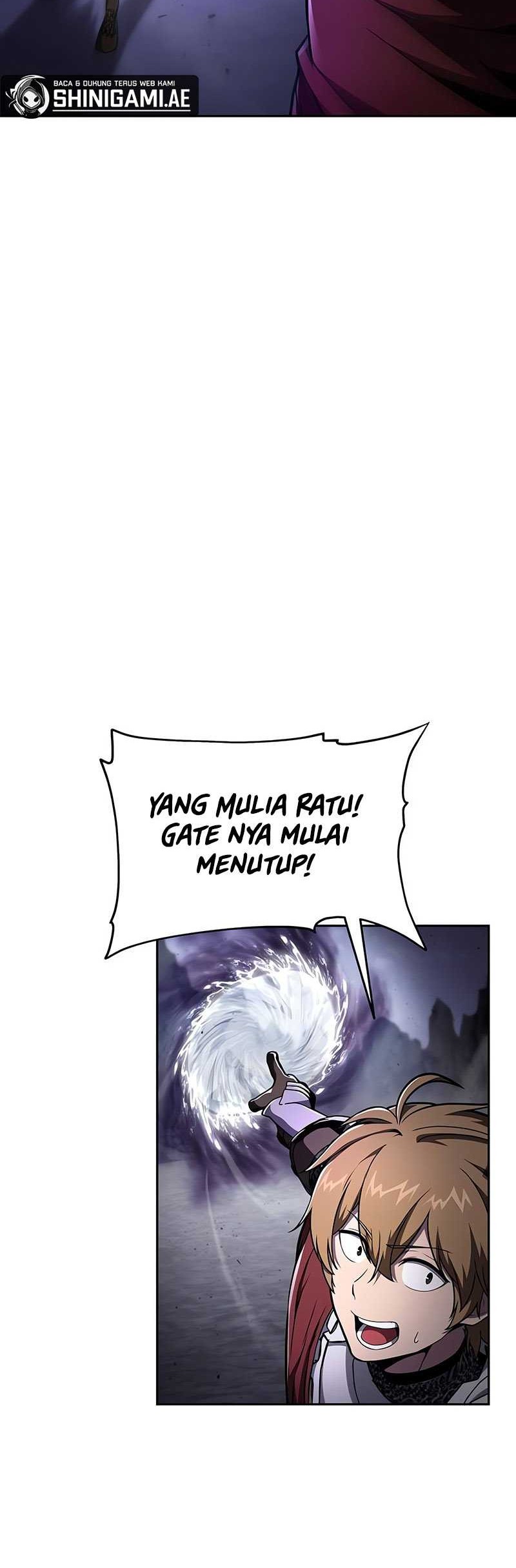 The Knight King Who Returned with a God Chapter 94 Gambar 10