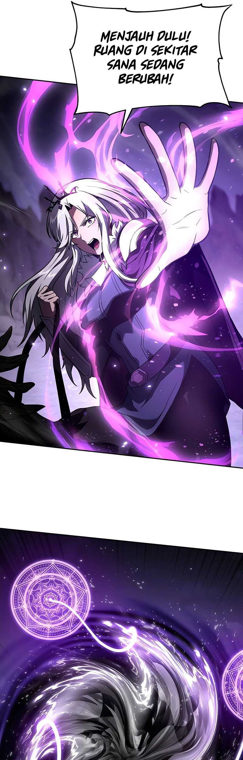 The Knight King Who Returned with a God Chapter 94 Gambar 11