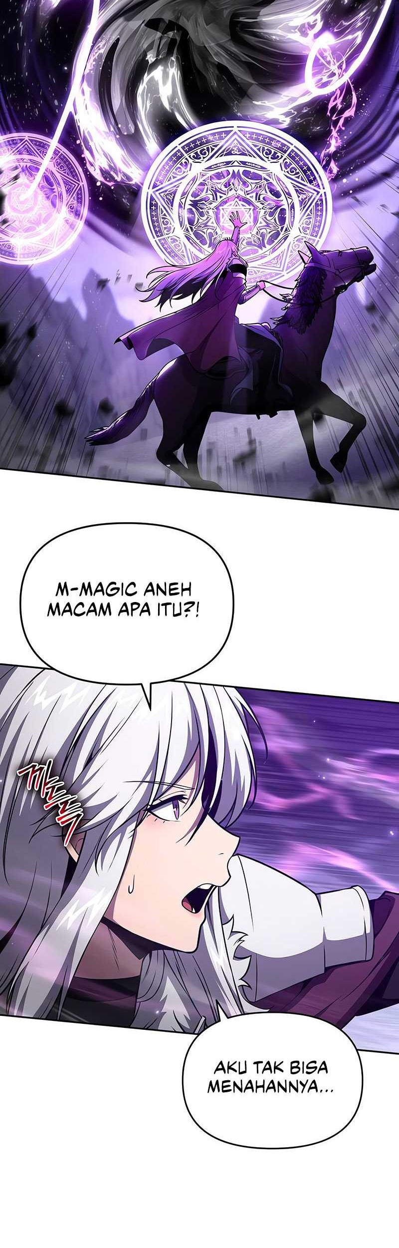 The Knight King Who Returned with a God Chapter 94 Gambar 12