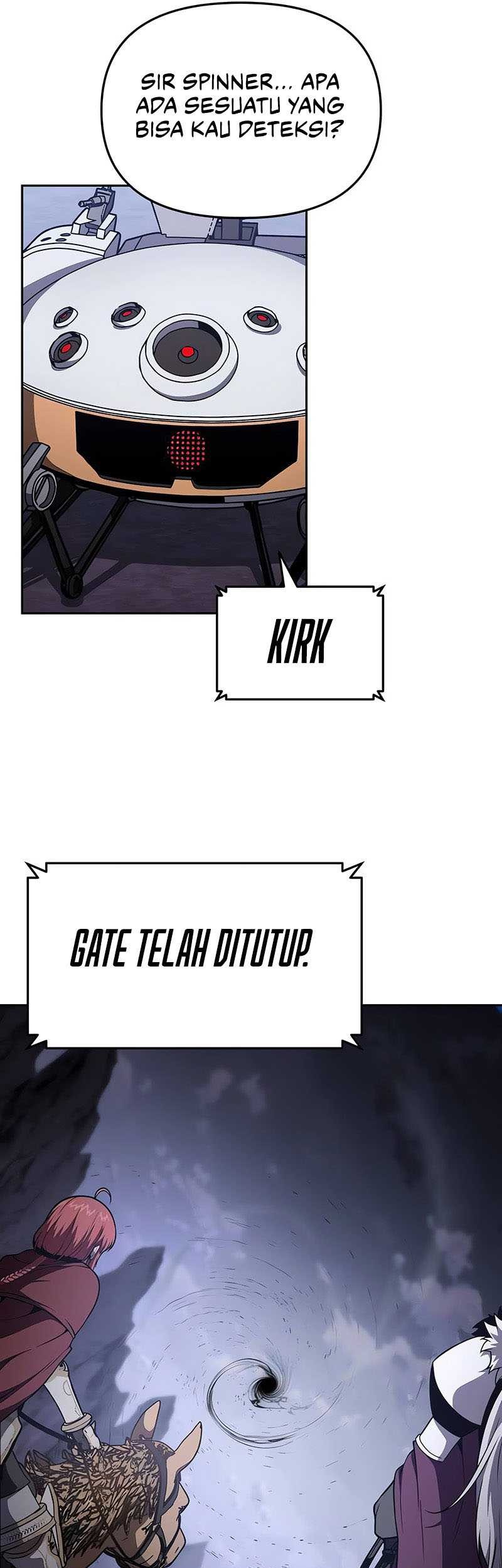 The Knight King Who Returned with a God Chapter 94 Gambar 15