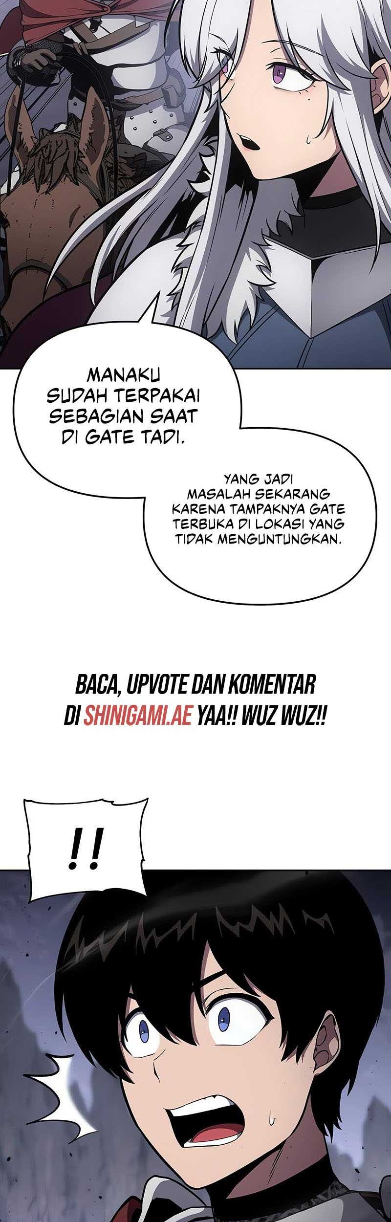 The Knight King Who Returned with a God Chapter 94 Gambar 21