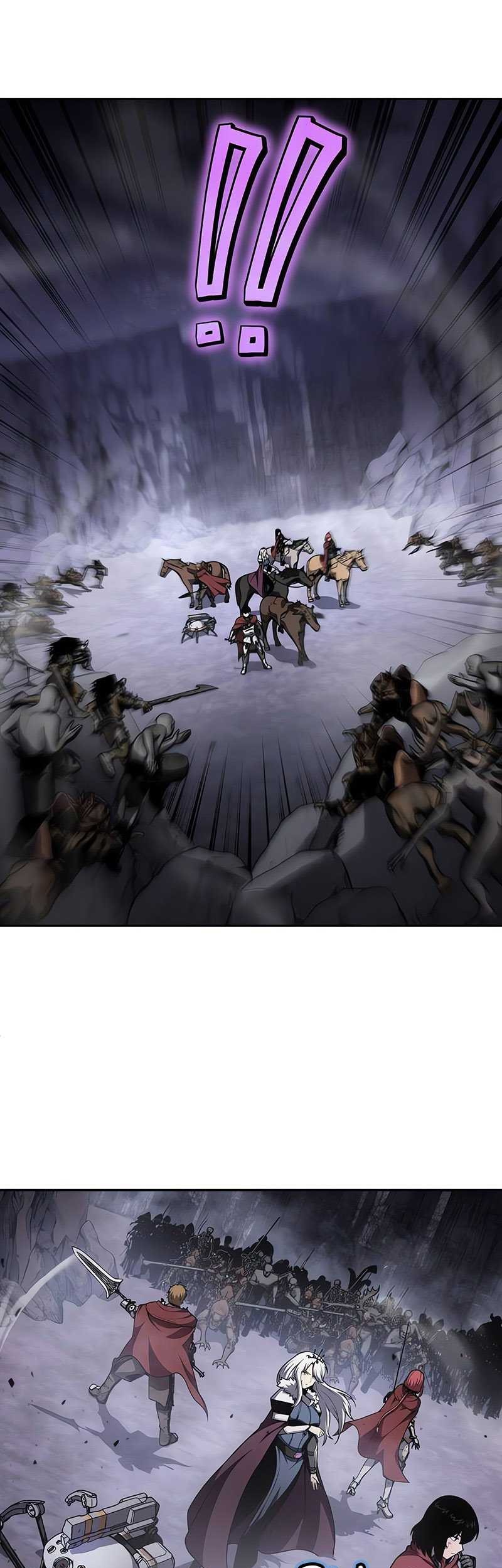 The Knight King Who Returned with a God Chapter 94 Gambar 23