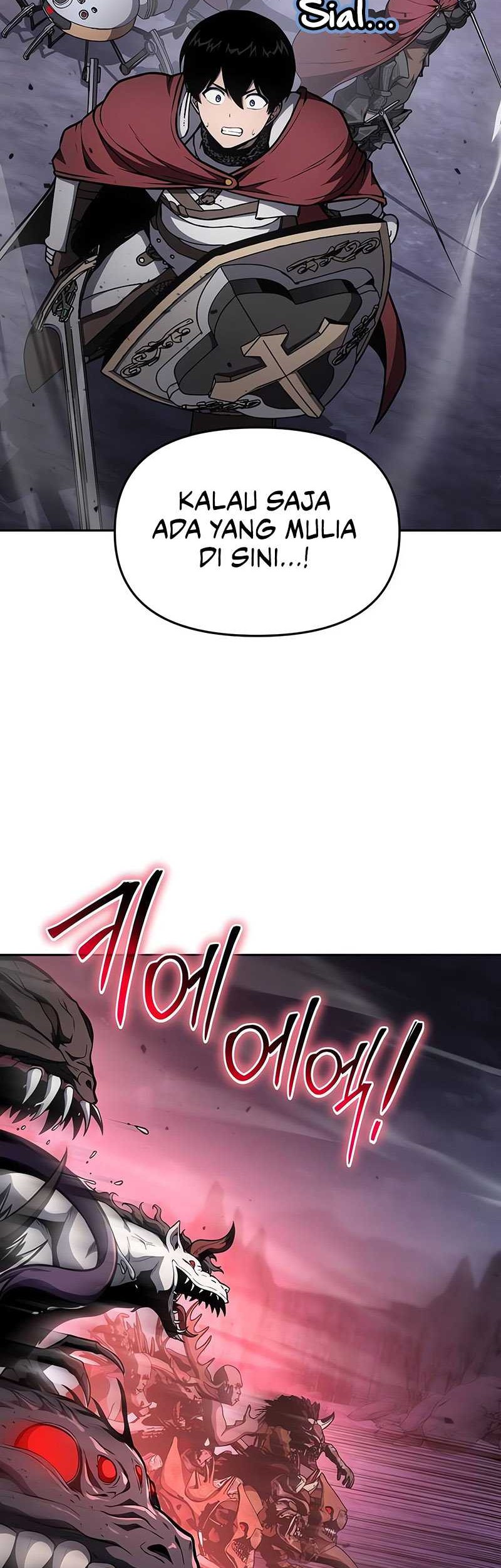 The Knight King Who Returned with a God Chapter 94 Gambar 24