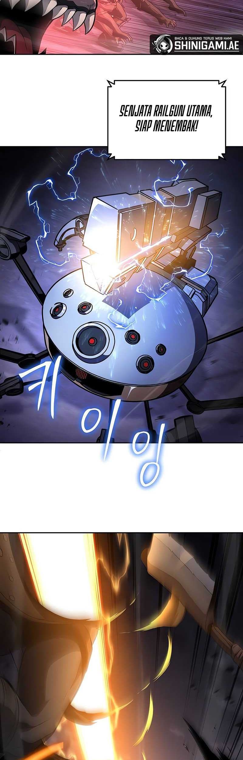 The Knight King Who Returned with a God Chapter 94 Gambar 25