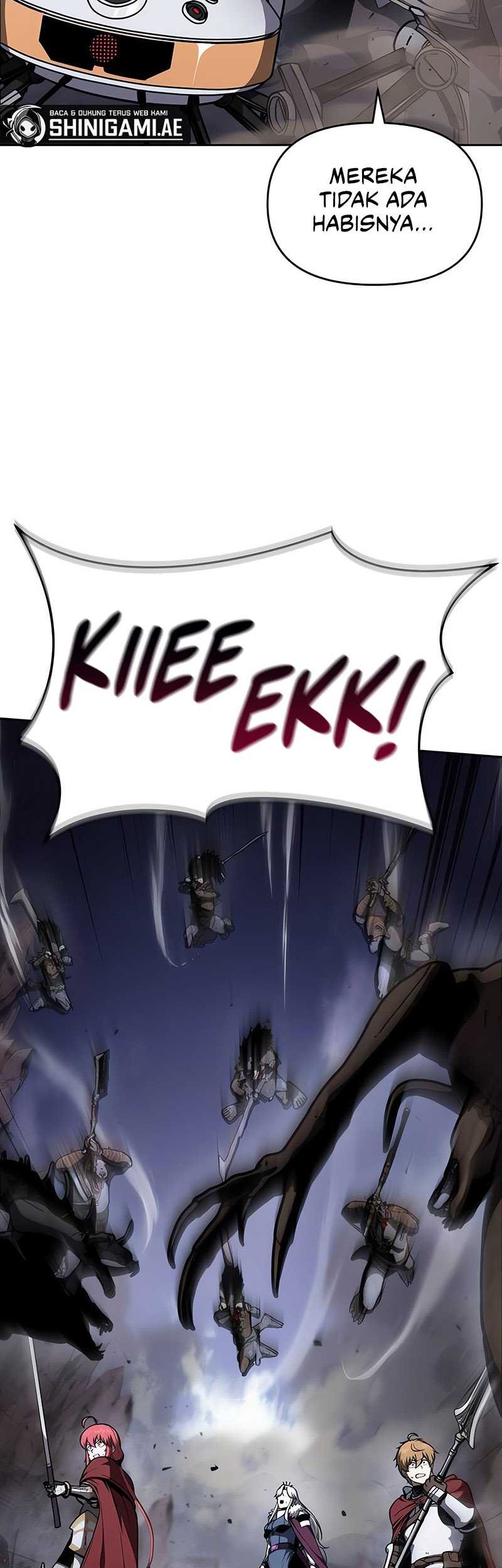 The Knight King Who Returned with a God Chapter 94 Gambar 28