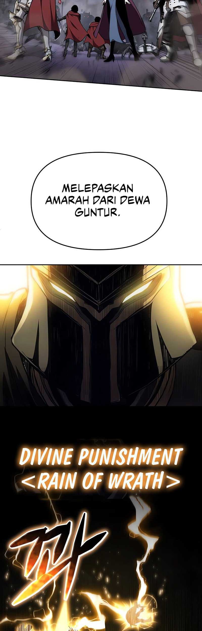 The Knight King Who Returned with a God Chapter 94 Gambar 29