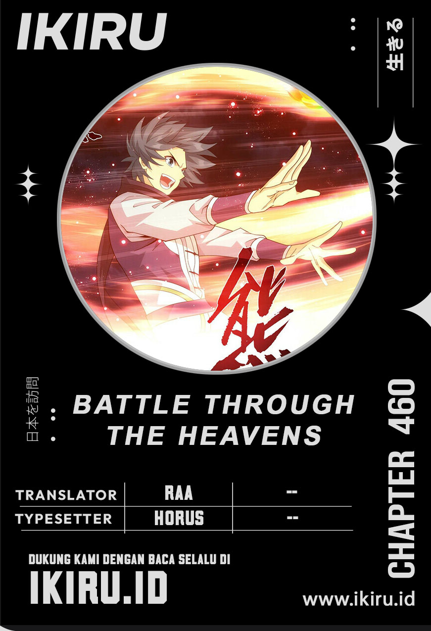 Komik Battle Through the Heavens Chapter 460 gambar nomor 1