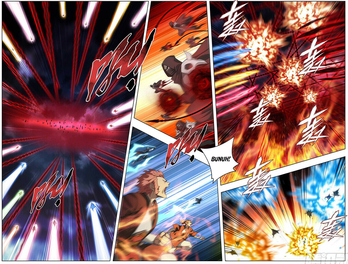 Battle Through the Heavens Chapter 459 Gambar 3