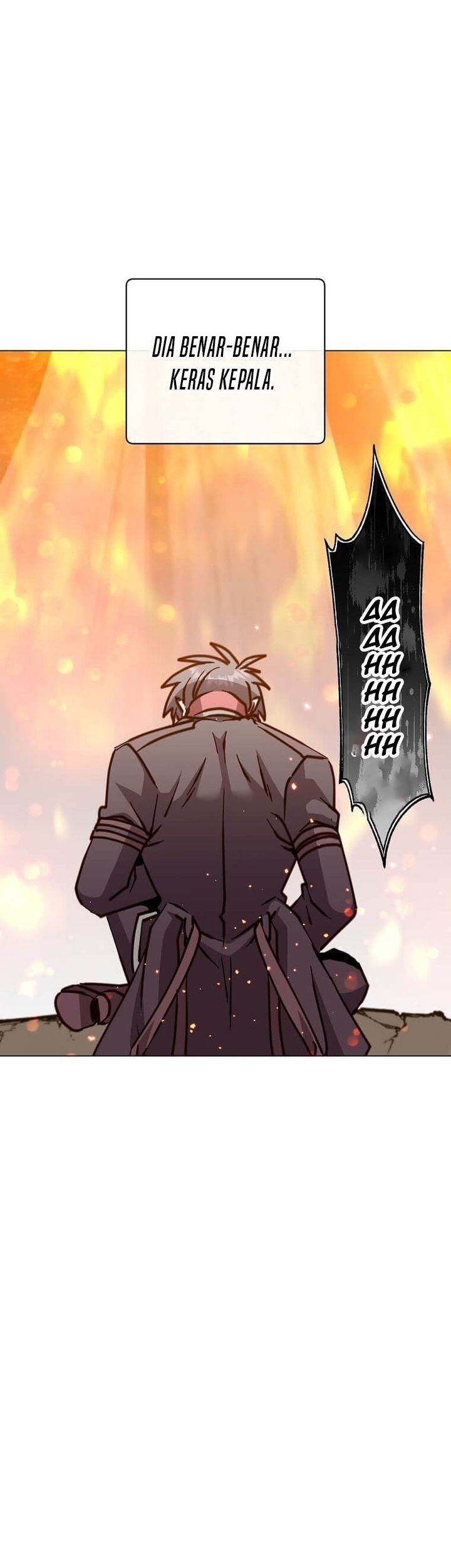 The MAX leveled hero will return! Chapter 187 Gambar 27