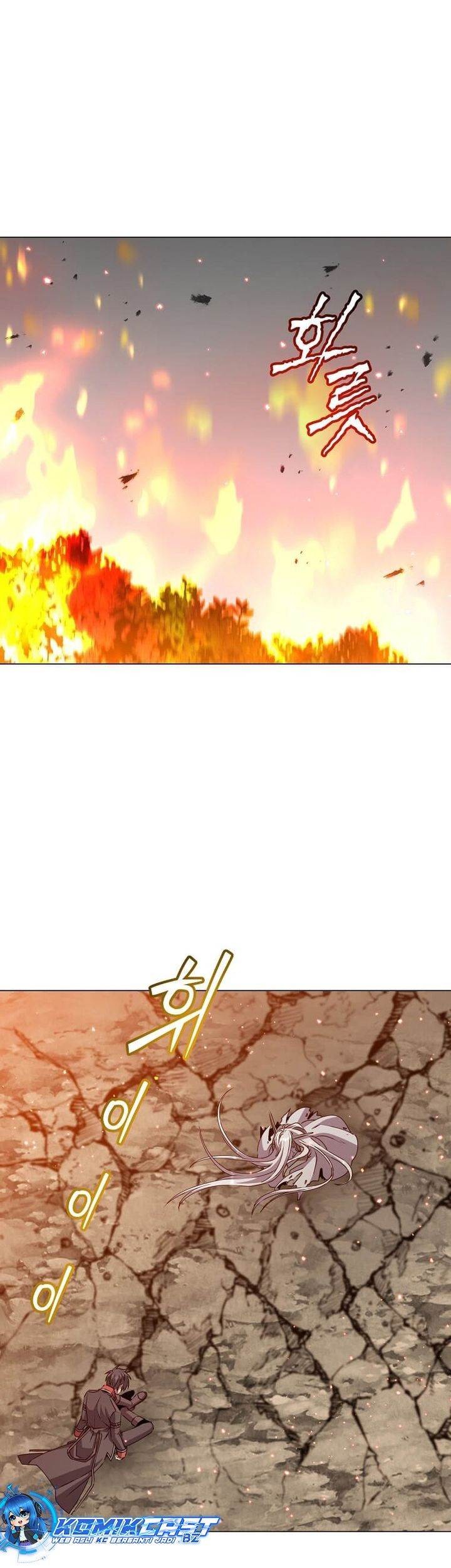 The MAX leveled hero will return! Chapter 187 Gambar 29