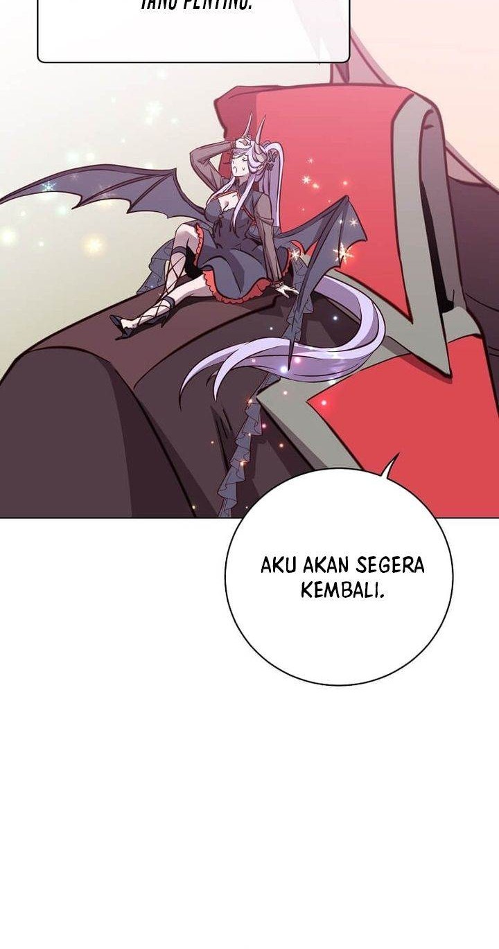 The MAX leveled hero will return! Chapter 187 Gambar 37