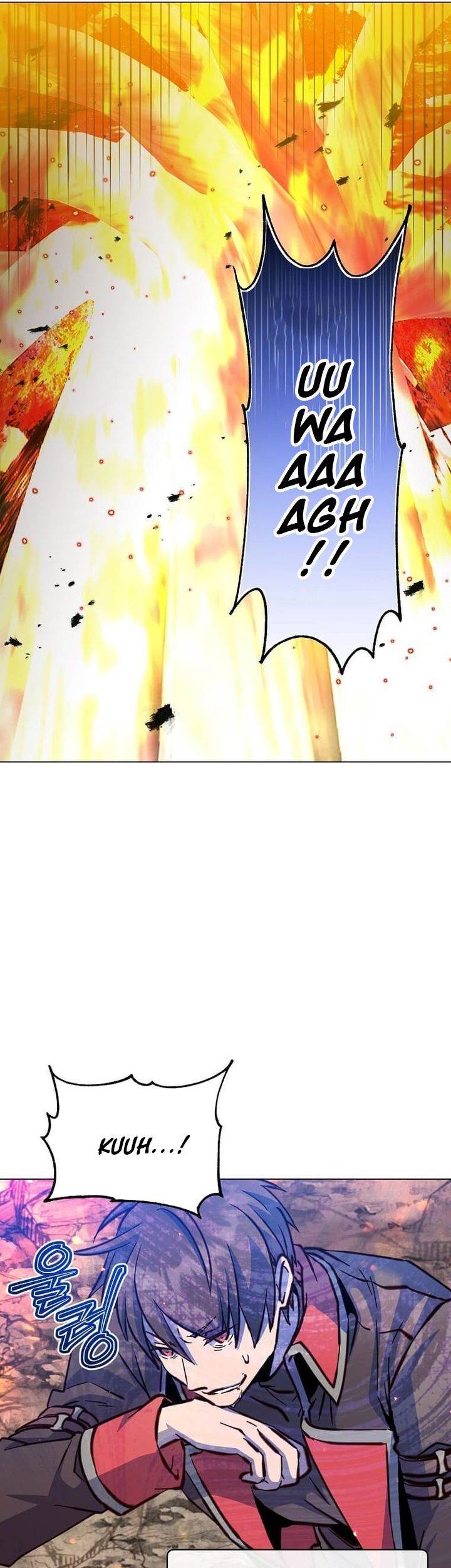 The MAX leveled hero will return! Chapter 187 Gambar 23