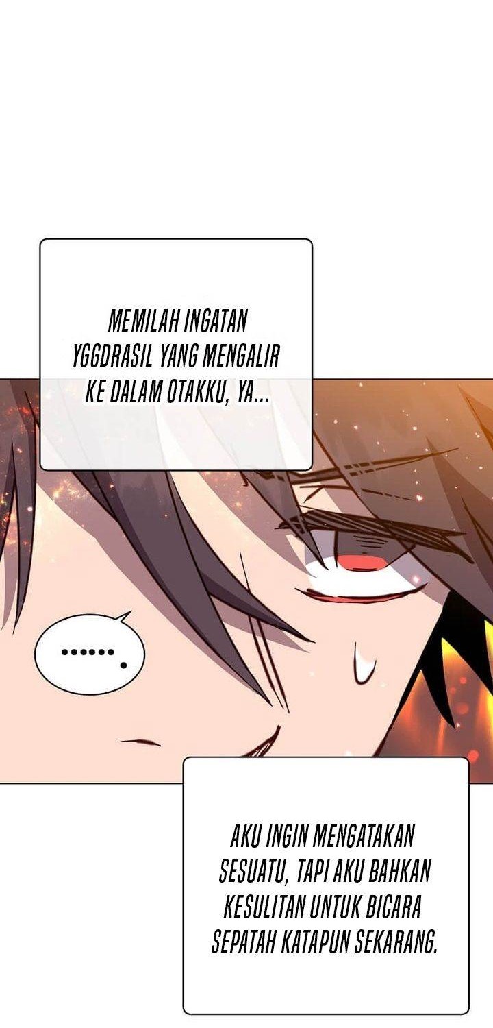 The MAX leveled hero will return! Chapter 187 Gambar 26