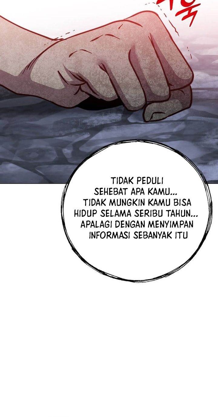 The MAX leveled hero will return! Chapter 187 Gambar 49