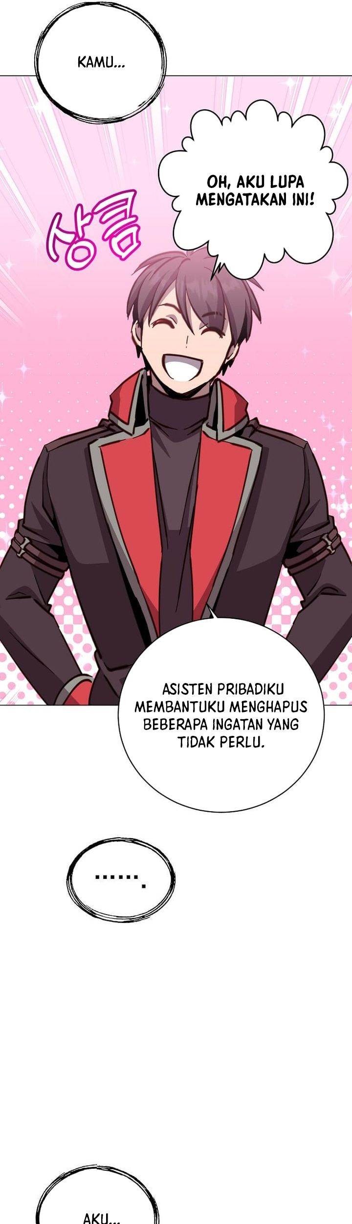 The MAX leveled hero will return! Chapter 187 Gambar 50