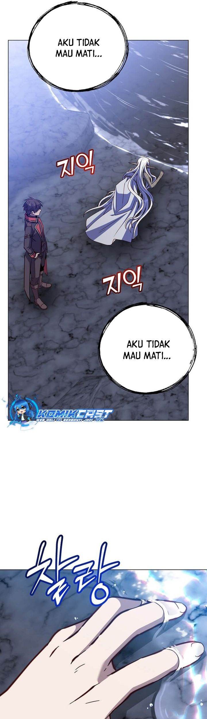 The MAX leveled hero will return! Chapter 187 Gambar 52