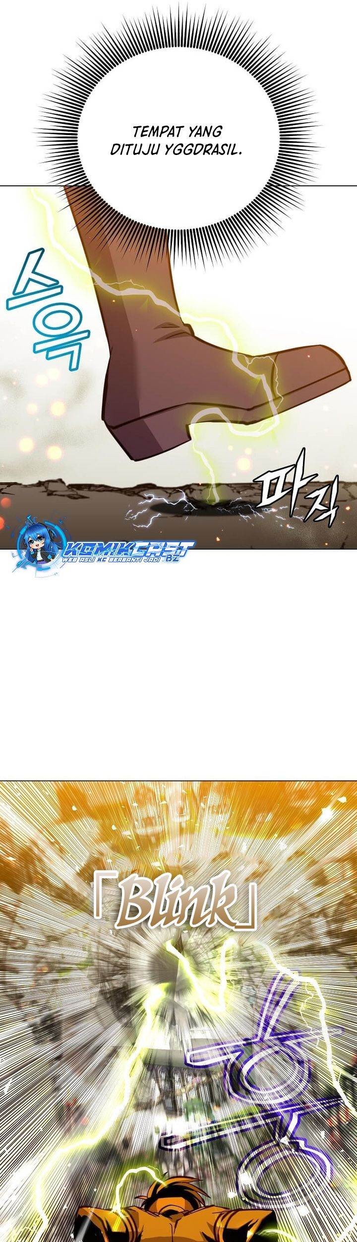 The MAX leveled hero will return! Chapter 187 Gambar 38