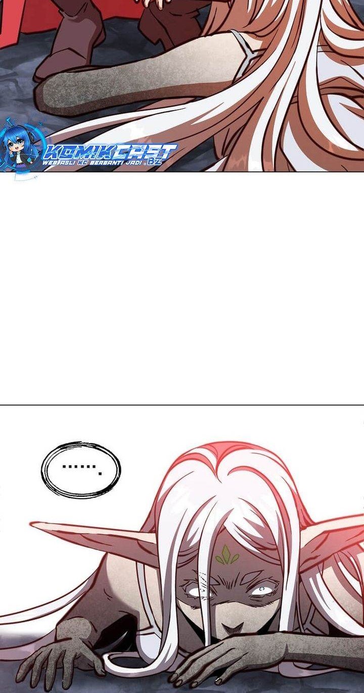 The MAX leveled hero will return! Chapter 187 Gambar 43