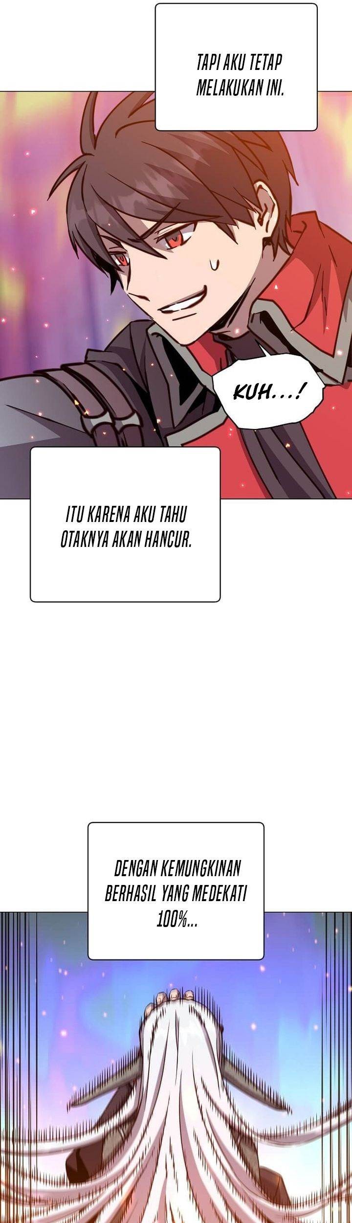 The MAX leveled hero will return! Chapter 187 Gambar 3