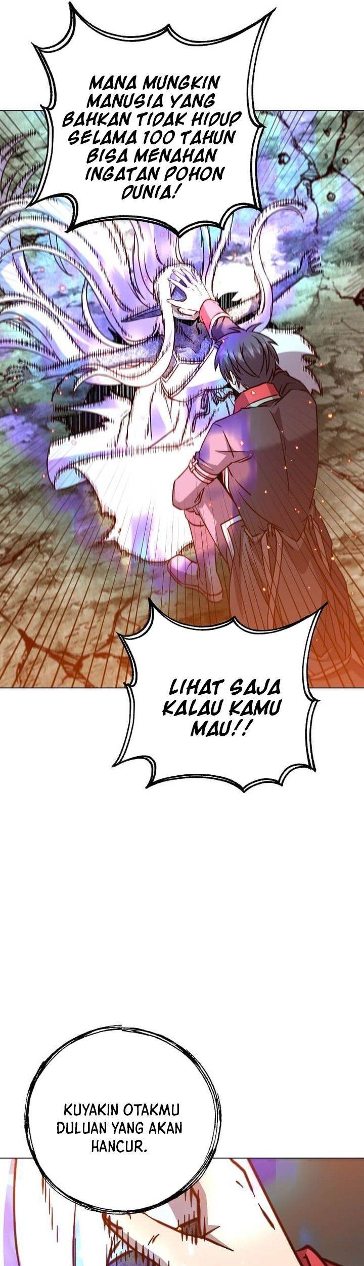 The MAX leveled hero will return! Chapter 187 Gambar 7