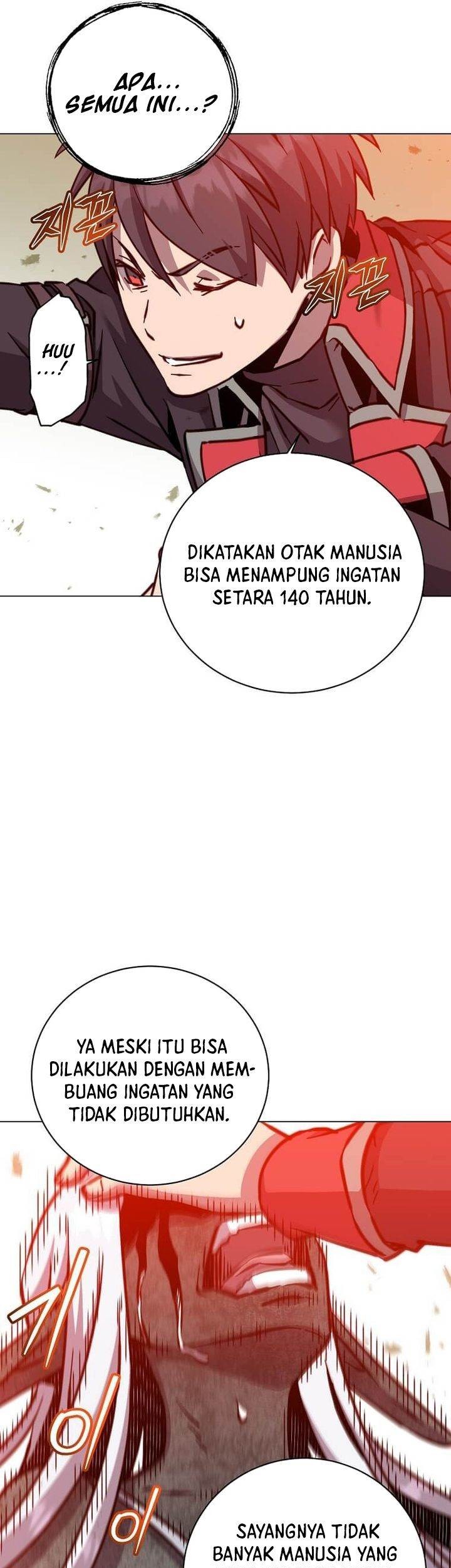 The MAX leveled hero will return! Chapter 187 Gambar 11