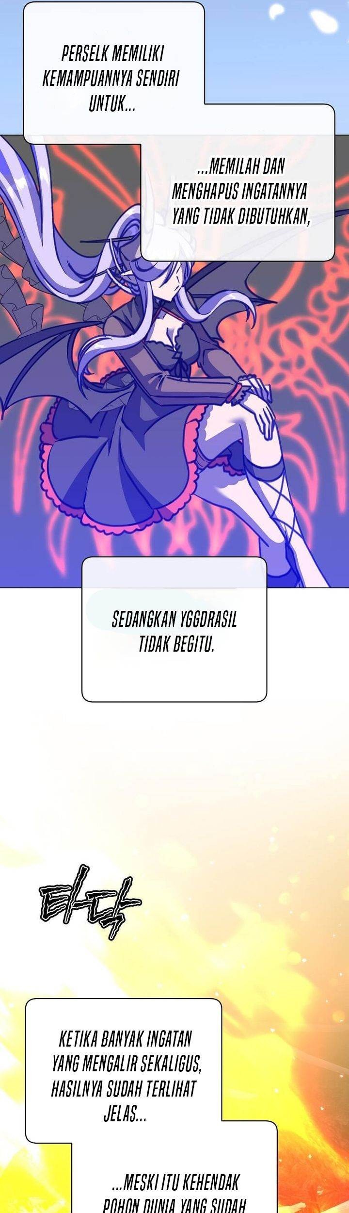 The MAX leveled hero will return! Chapter 187 Gambar 17