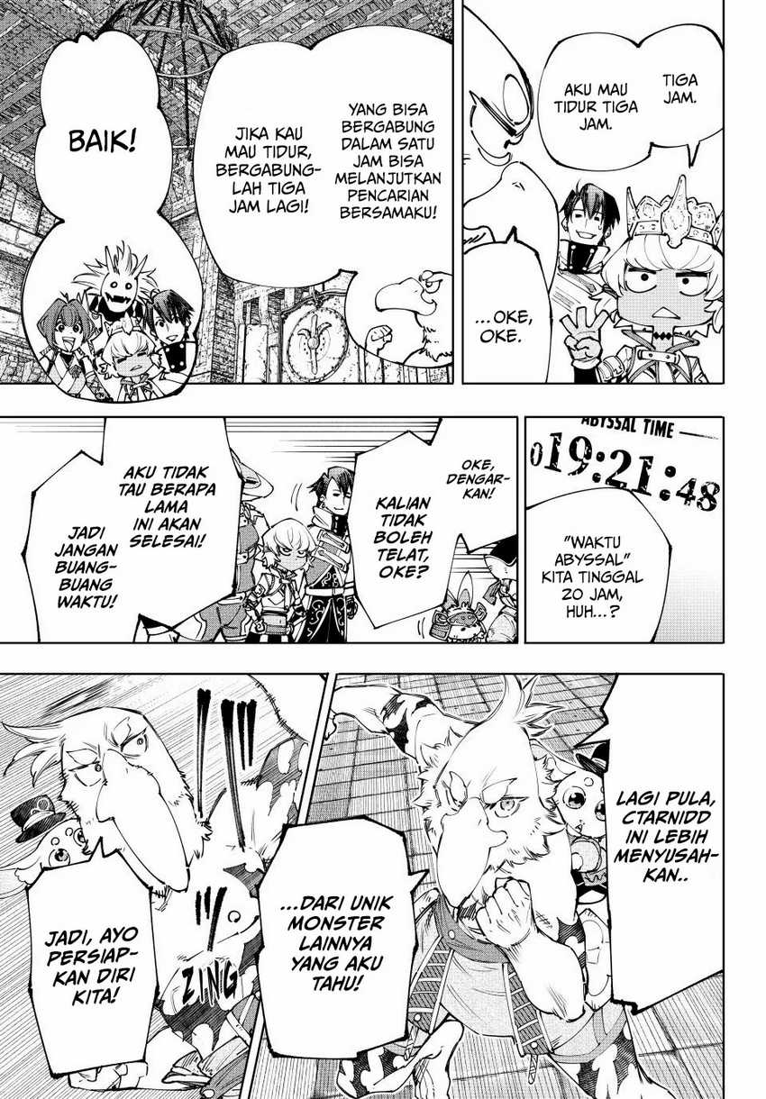 Shangri-La Frontier ~ Kusoge Hunter, Kamige ni Idoman to su~ Chapter 178 Gambar 18