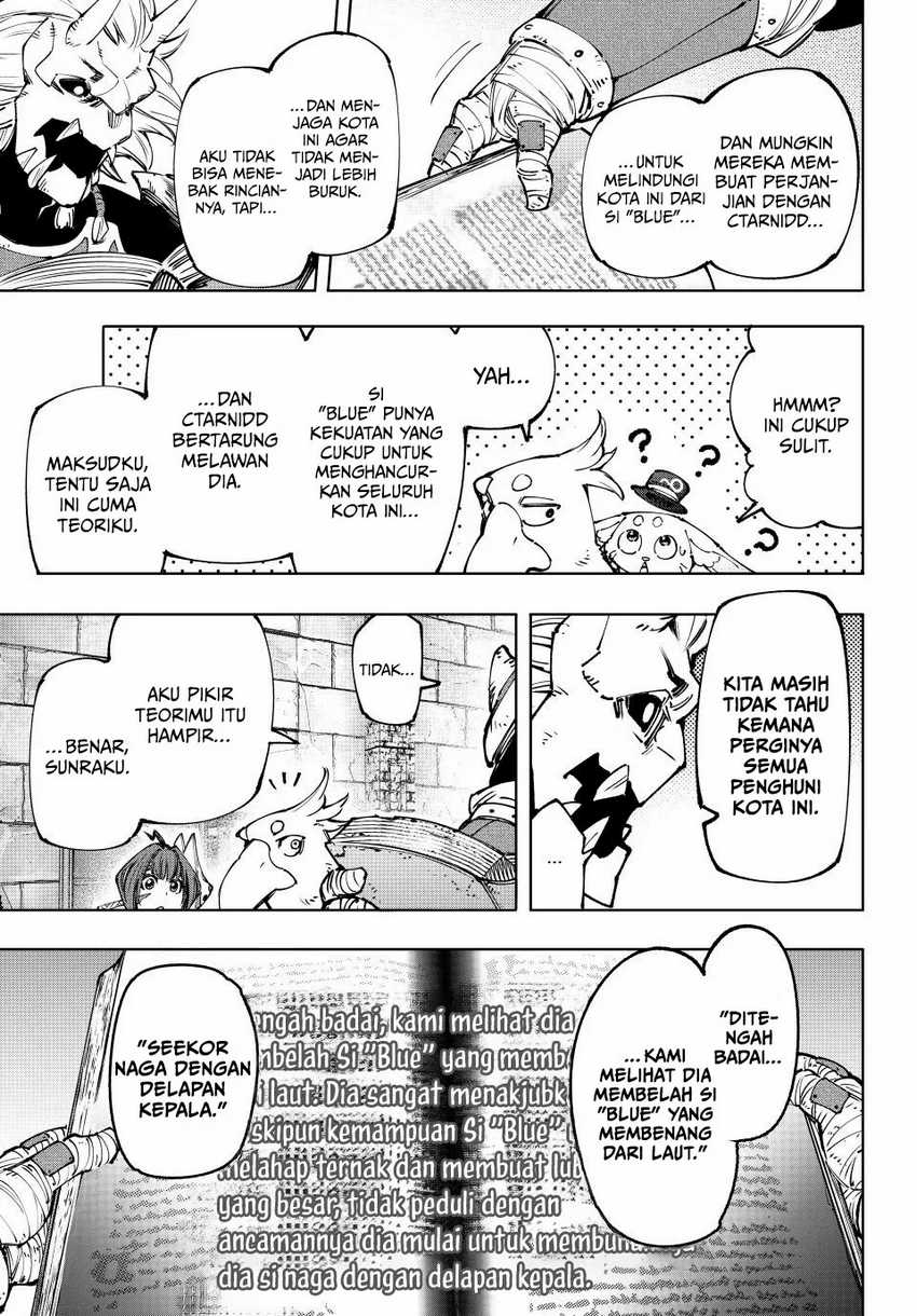 Shangri-La Frontier ~ Kusoge Hunter, Kamige ni Idoman to su~ Chapter 178 Gambar 12