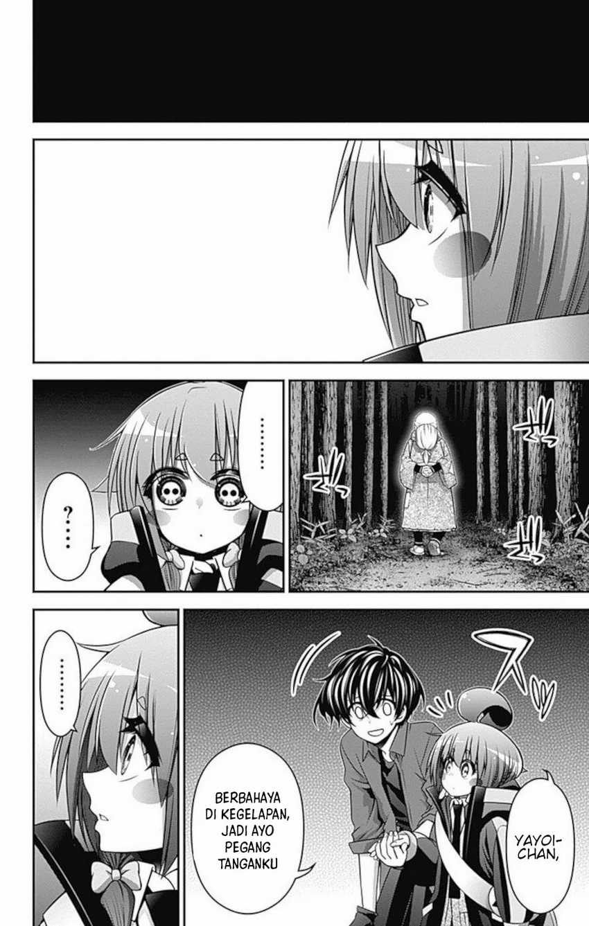 Dark Gathering Chapter 13 Gambar 16