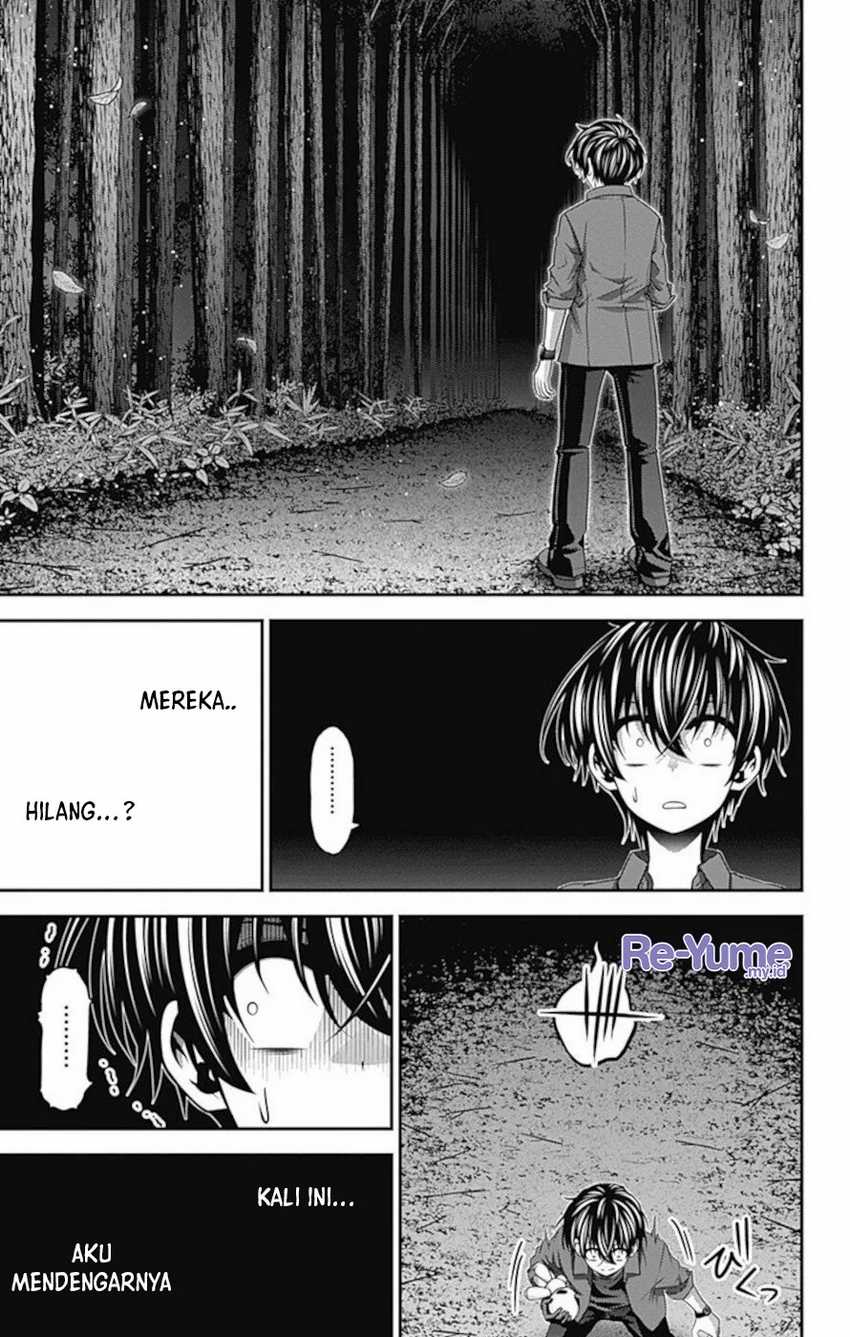 Dark Gathering Chapter 13 Gambar 19