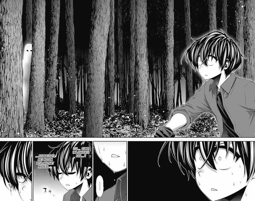 Dark Gathering Chapter 13 Gambar 24