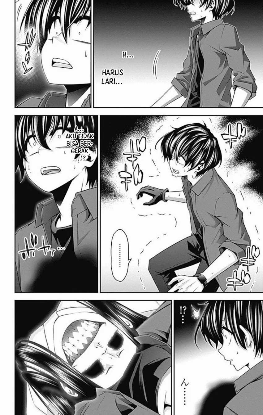 Dark Gathering Chapter 13 Gambar 26