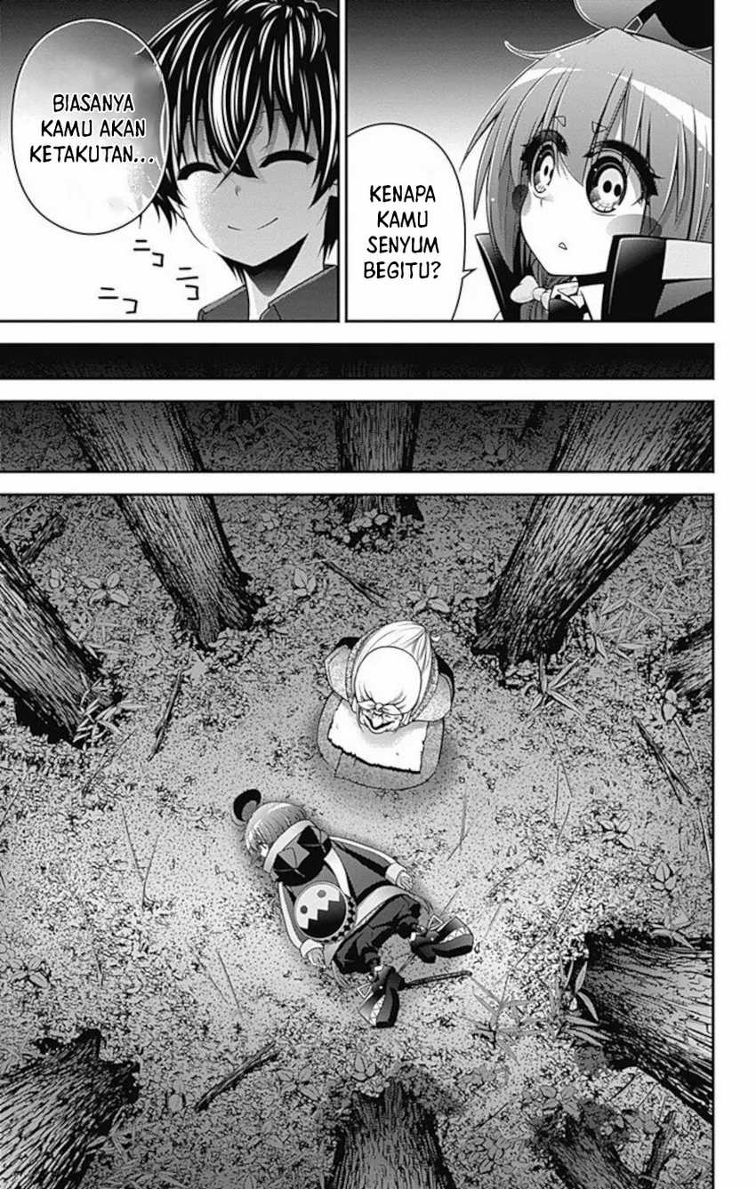 Dark Gathering Chapter 13 Gambar 21