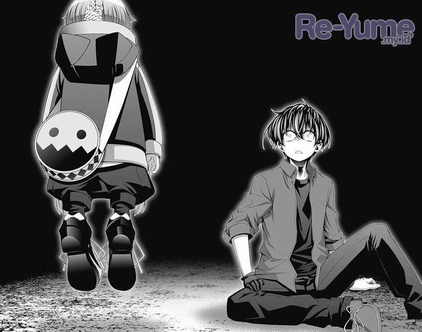 Dark Gathering Chapter 13 Gambar 38