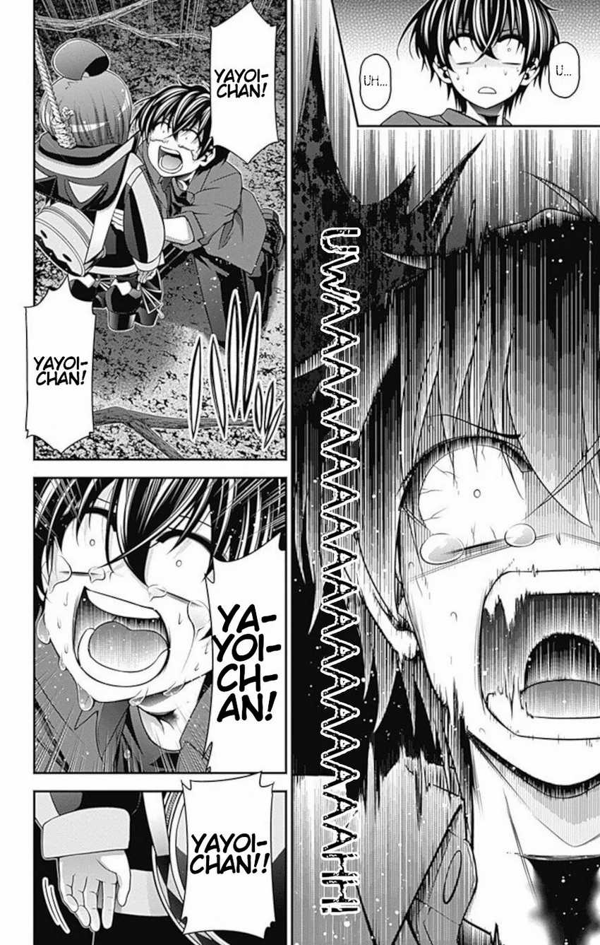 Dark Gathering Chapter 13 Gambar 39