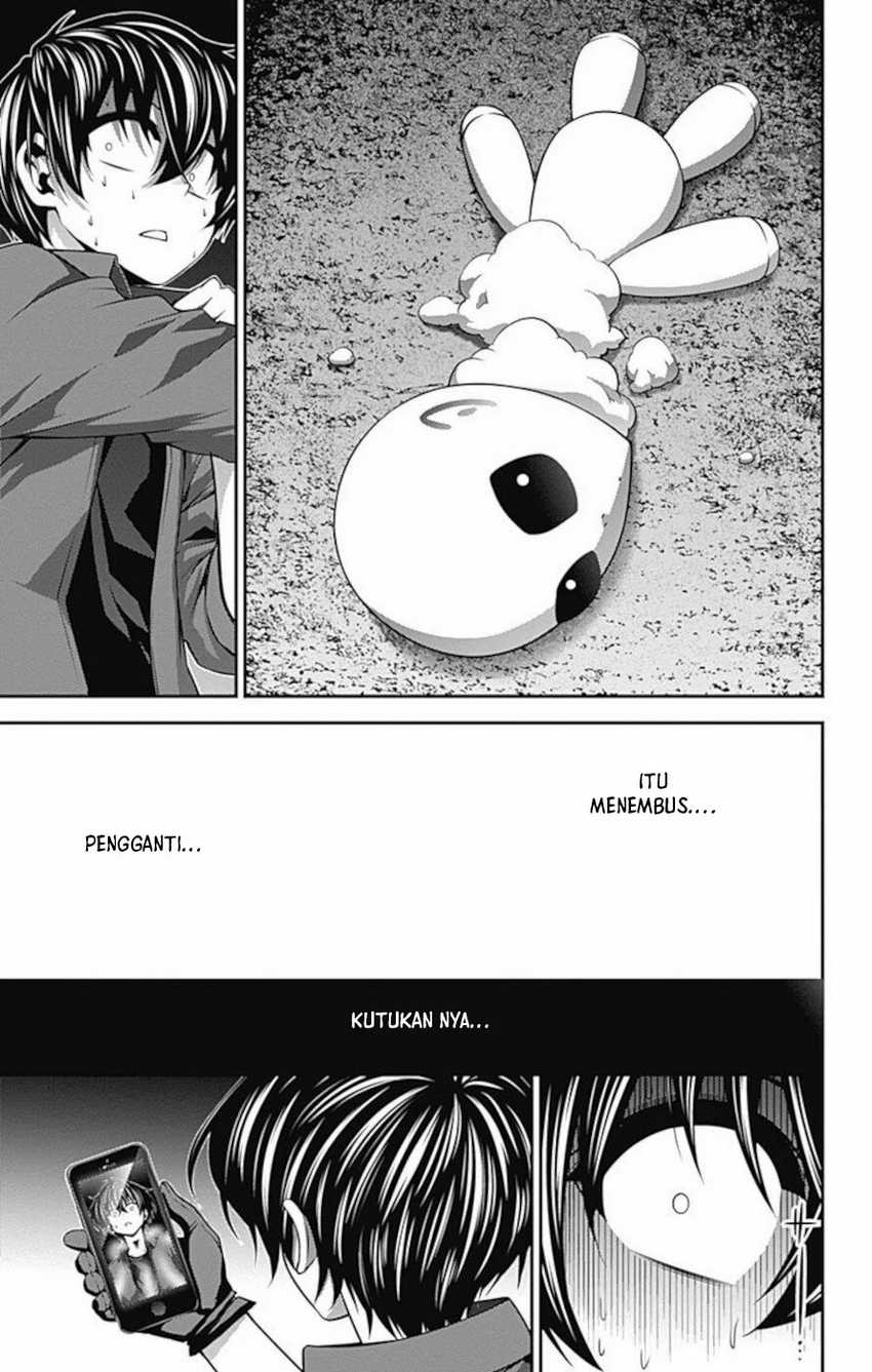 Dark Gathering Chapter 13 Gambar 33