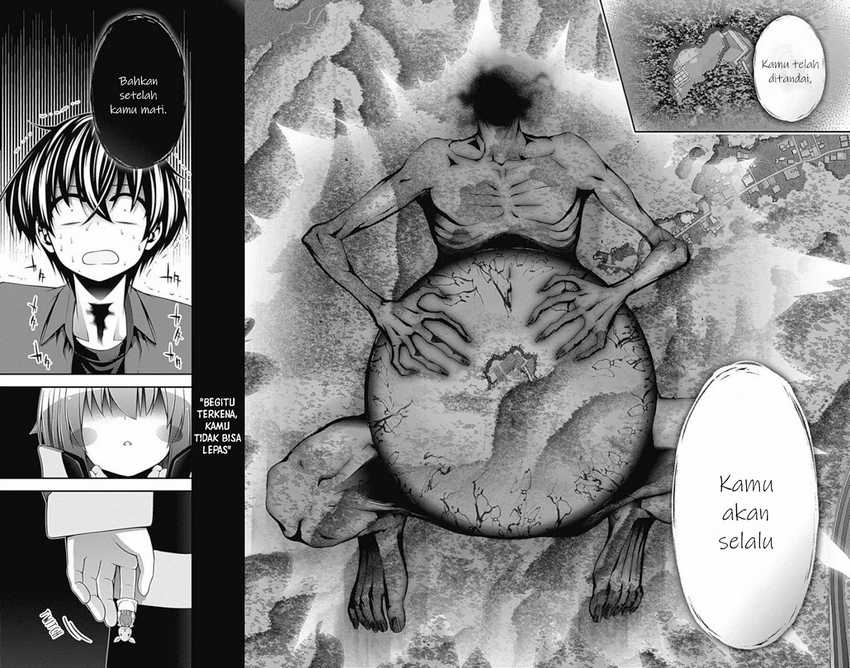 Dark Gathering Chapter 13 Gambar 43