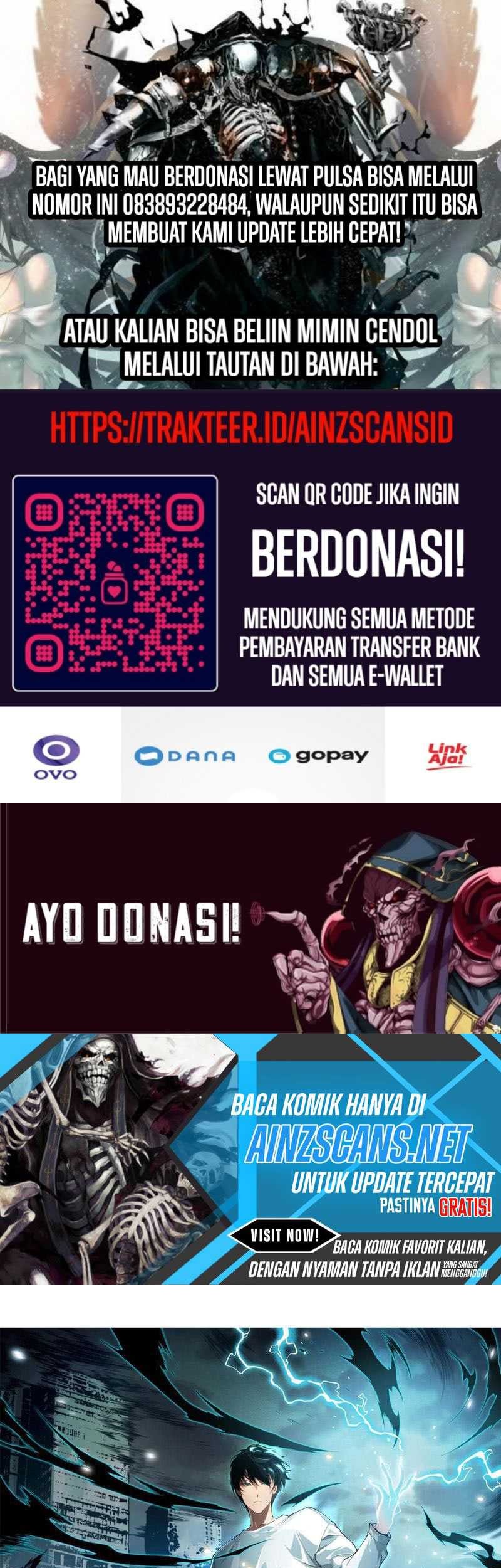 Manhua Disastrous Necromancer Chapter 144 gambar nomor 2