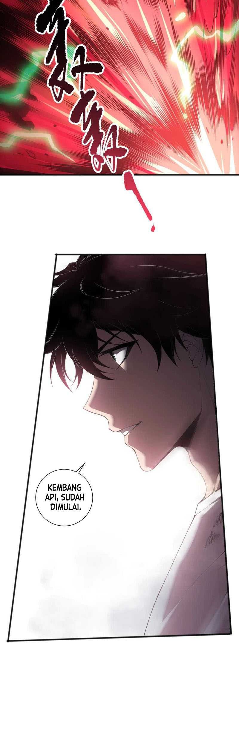 Disastrous Necromancer Chapter 144 Gambar 4