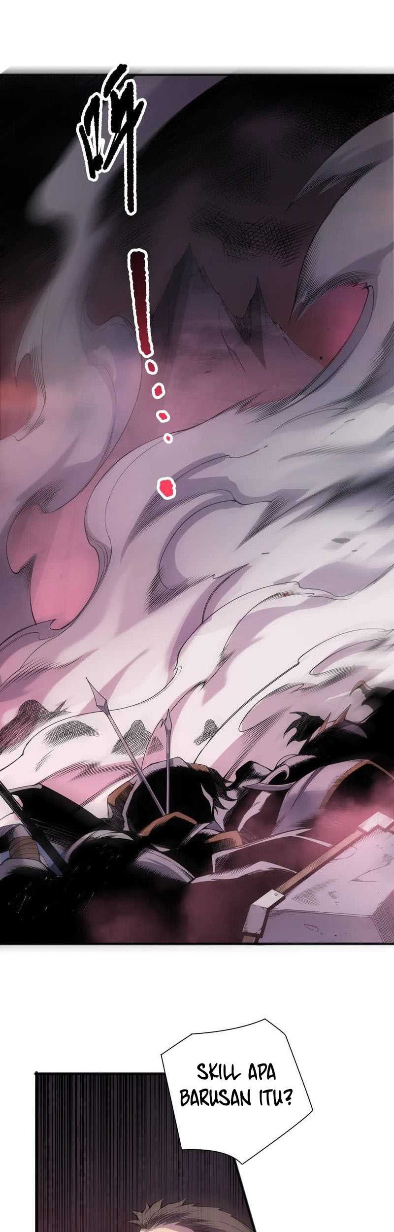 Disastrous Necromancer Chapter 144 Gambar 5