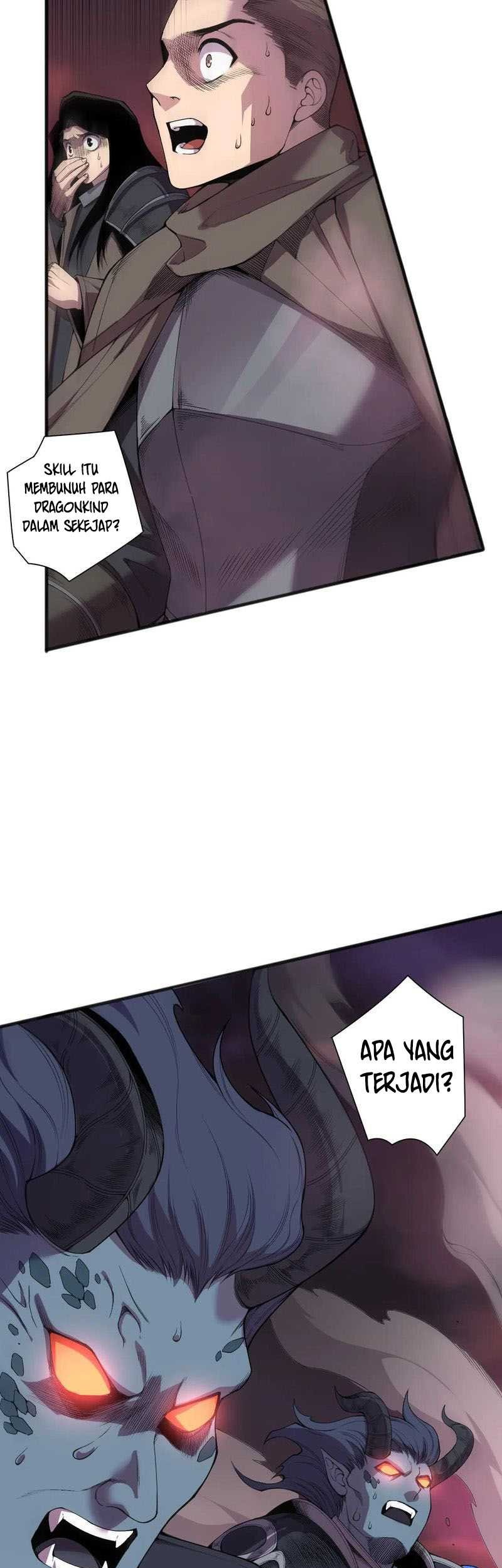 Disastrous Necromancer Chapter 144 Gambar 6