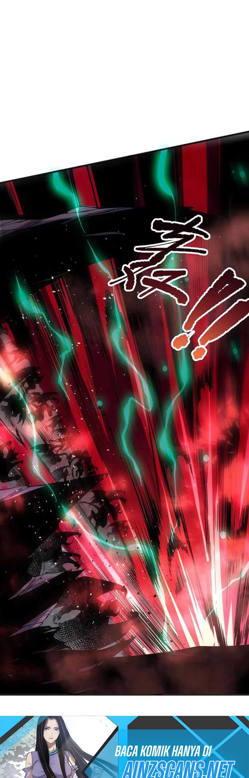 Disastrous Necromancer Chapter 144 Gambar 8